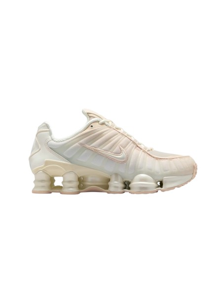 Nike shox beige